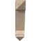 Ekena Millwork Traditional Arts & Crafts Smooth Bracket, Douglas Fir, 5 1/2"W x 20"D x 24"H BKT06X20X24TRA03SDF - alternate 2